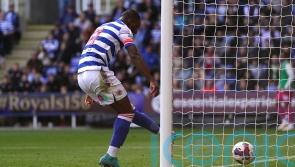 Reading hand new Huddersfield boss Mark Fotheringham defeat on debut in dugout
