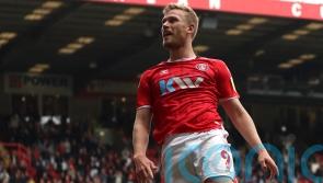 Jayden Stockley rescues point for Charlton against Oxford