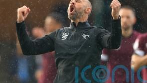 Paul Warne delighted with winning start to life at Derby