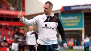 Michael Flynn likes what he sees from Andy Williams