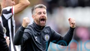 Stephen Robinson delighted with St Mirren&rsquo;s character in win over Livingston