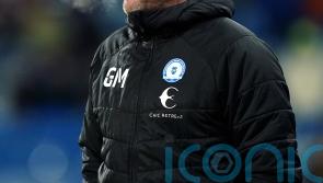 Grant McCann angry with late collapse despite win for Peterborough