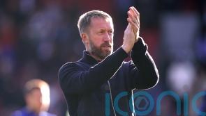 Graham Potter welcomes extra pressure after Chelsea leave it late at Palace