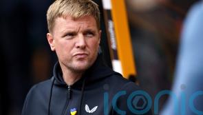 Eddie Howe says it was &lsquo;vital&rsquo; Newcastle could protect players in Fulham mauling