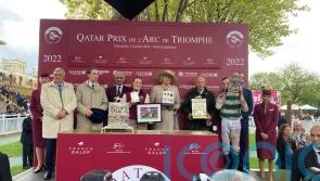 Veteran Prescott achieves career highlight with thrilling Arc win