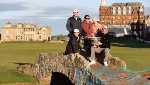 Ryan Fox remembers Shane Warne after St Andrews success