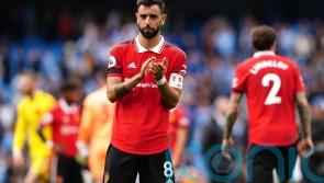 Manchester United must use pain of derby defeat to improve &ndash; Bruno Fernandes