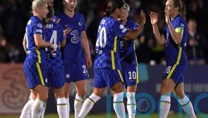 Chelsea and Arsenal face big guns in Women&rsquo;s Champions League group stage