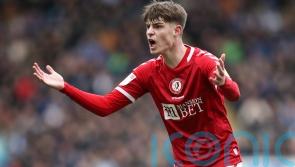 Alex Scott suspended for Bristol City&rsquo;s clash with Coventry