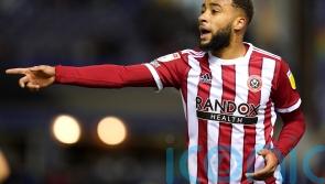 Jayden Bogle pushing for first Sheffield United start since February