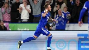 Leicester hammer Nottingham Forest to ease pressure on Brendan Rodgers