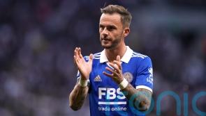 Leicester&rsquo;s James Maddison not giving up hope of making England World Cup squad