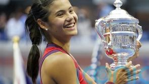 Emma Raducanu&rsquo;s US Open win catalyst for programme to inspire girls to play