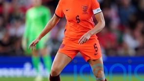 England captain Leah Williamson doubtful for USA clash after picking up injury