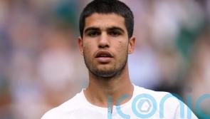 World number one Carlos Alcaraz beaten by David Goffin at the Astana Open