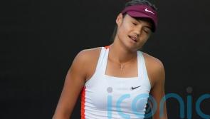 Emma Raducanu beaten by fifth seed Daria Kasatkina in first round of Agel Open