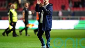 Mark Robins frustrated as Coventry fail to put away chances at Bristol City