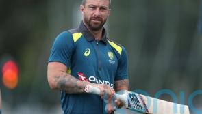 Australia edge West Indies in entertaining T20 series-opener ahead of World Cup