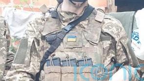 Irishman killed fighting in Ukraine