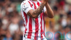 Harry Clarke earns Stoke a point as Burnley fail to hold on once again