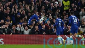 Chelsea off the mark in the Champions League with comfortable win over AC Milan