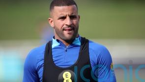 Kyle Walker World Cup worry as Pep Guardiola confirms he will be out &lsquo;a while&rsquo;