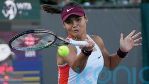 Emma Raducanu pulls out of Transylvania Open with wrist injury