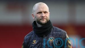 Newport boss James Rowberry says Thierry Nevers pushing for return