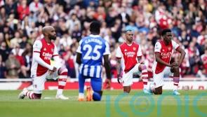 Premier League players to take the knee over next two weekends