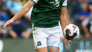 Macaulay Gillesphey could miss out for Plymouth when they host Accrington