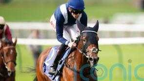 All eyes on Commissioning as exciting filly takes Group One test