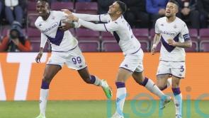 Hearts&rsquo; hopes of progress in Europe suffer blow after defeat to Fiorentina