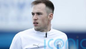 Barrow midfielder Josh Kay remains suspended for Mansfield clash