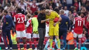 Mikel Arteta set to bring Arsenal&rsquo;s big guns back for Liverpool match