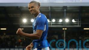 Fitness boost for Everton as Dominic Calvert-Lewin returns from injury