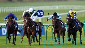 Midnight Mile puts down Classic marker in Oh So Sharp victory