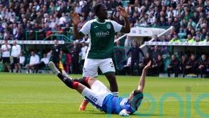 Rocky Bushiri among Hibernian players who could return for Motherwell clash