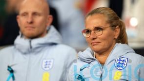 Sarina Wiegman reminds England of World Cup target after United States victory
