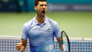 Daniil Medvedev retirement gives Novak Djokovic path to Astana Open final