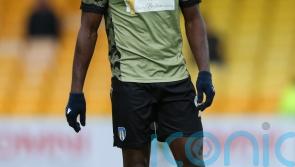 Frank Nouble winner earns Colchester boss Matt Bloomfield first league victory