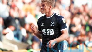 Zian Flemming impresses Millwall captain Shaun Hutchinson as brace sinks Boro