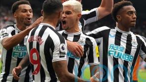 One of the best days of my life &ndash; Bruno Guimaraes revels in Brentford thrashing