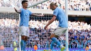 Pep Guardiola hails sharp-shooting Manchester City after hammering Southampton