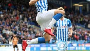 Michal Helik on target as Huddersfield hand Mark Fotheringham win on home debut