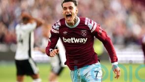 Gianluca Scamacca hits target again as West Ham ease past Fulham