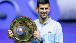 Novak Djokovic clinches 90th title with Astana Open win over Stefanos Tsitsipas