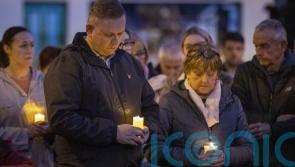 Vigils take place in Donegal in memory of Creeslough explosion victims