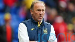 Beating England will lift Ukrainian soldiers&rsquo; spirits &ndash; Oleksandr Petrakov