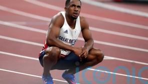 CJ Ujah banned for 22 months for failed drug test at Tokyo Olympics