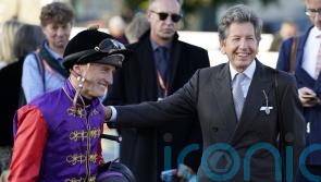 Royal runner Perfect Alibi bags Beckford prize